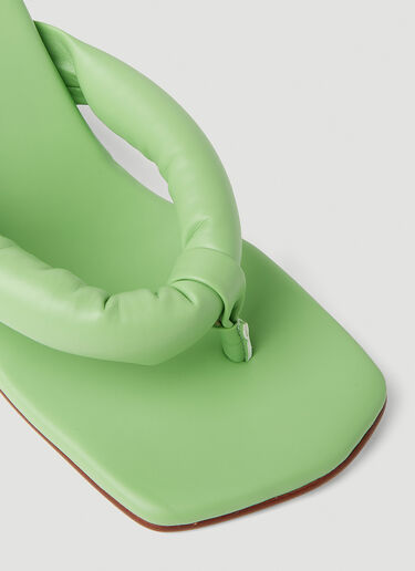 Yume Yume Love High Heels Green yum0252001