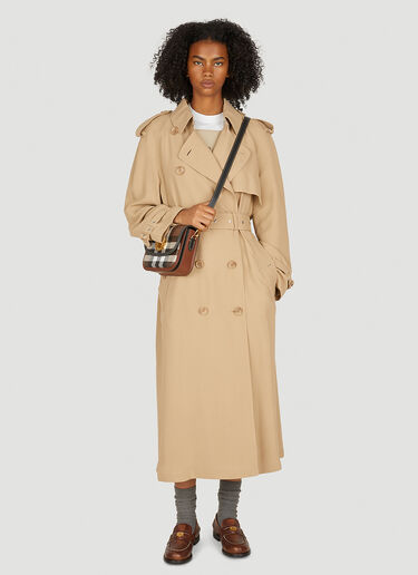 Burberry Classic Trench Coat Beige bur0249001