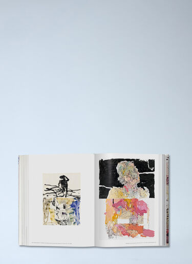 George Baselitz Book Taschen George Baselitz Book Multicolour wps0691973