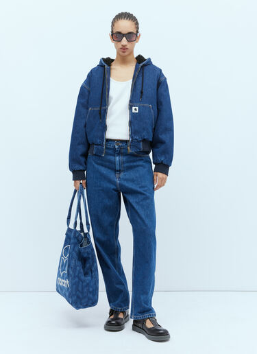 Carhartt WIP OG Active Jacket Blue wip0254009