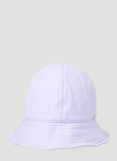 Flapper Agostina Bucket Hat Purple fla0245012