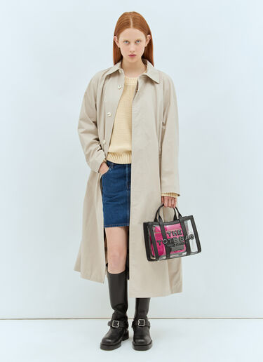 더 스몰 토트백 Marc Jacobs 더 스몰 토트백 블랙 mcj0257005