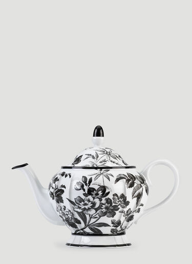 Herbarium Teapot Gucci Herbarium Teapot Black wps0690064