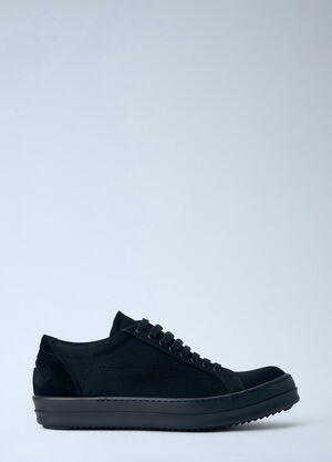 Rick Owens DRKSHDW Penta Vintage 运动鞋 黑色 drk0164031