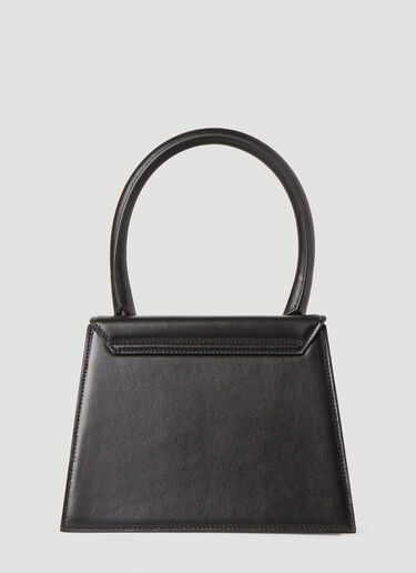 Jacquemus Le Grand Chiquito Handbag Black jac0246068