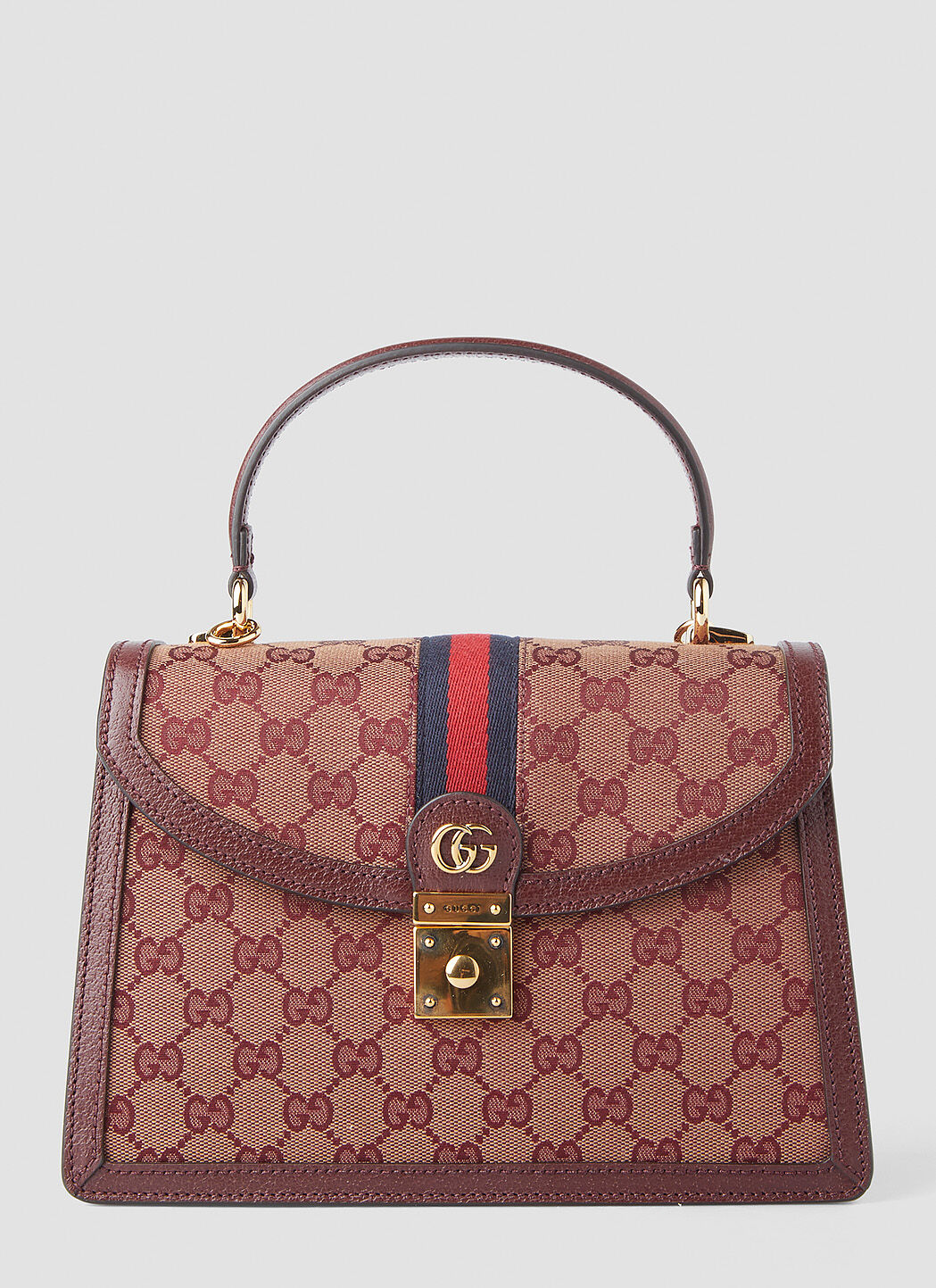 Gucci shop ophidia burgundy