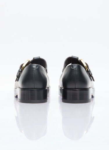 Bottega Veneta Helium 玛丽珍鞋 黑色 bov0256026