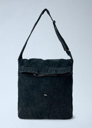Our Legacy Sling Bag Black our0365060
