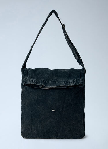 LN-CC® - Our Legacy: Sling Bag - Black Our Legacy Sling Bag Black our0365060