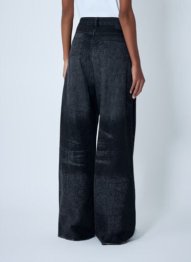 1996 D-Sire-Fsh Jeans Diesel 1996 D-Sire-Fsh Jeans Black dsl0262009