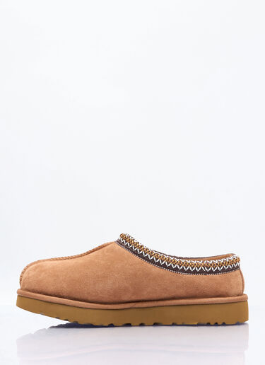 UGG Tasman Suede Slippers Brown ugg0258002