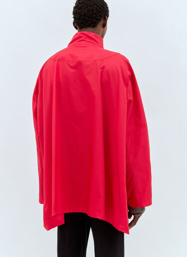 The Row Marty Jacket Red row0157007