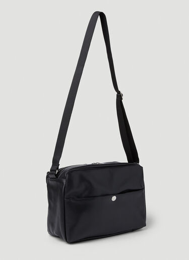 Our Legacy Delay Mini Crossbody Bag Black our0352007