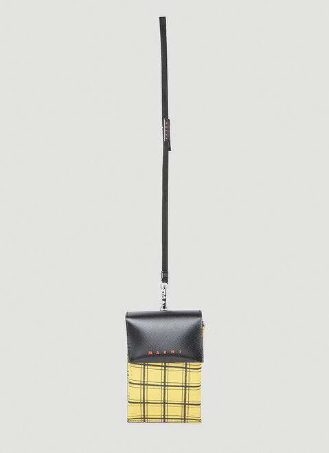 Jil Sander+ Tribeca Phone Bag Black jsp0151016