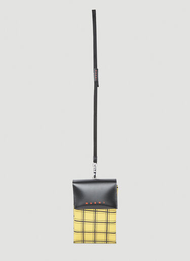 Tribeca Phone Bag Marni Tribeca Phone Bag Yellow mni0154019