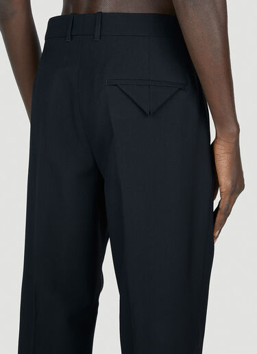 Bottega Veneta Tailored Pants Black bov0152008