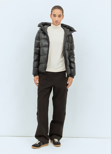 Moncler Biron 羽绒夹克  黑色 mon0258008