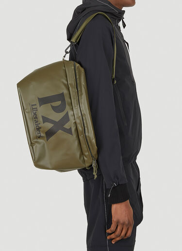 Liberaiders PX Soft Cooler Crossbody Bag Green lib0346029
