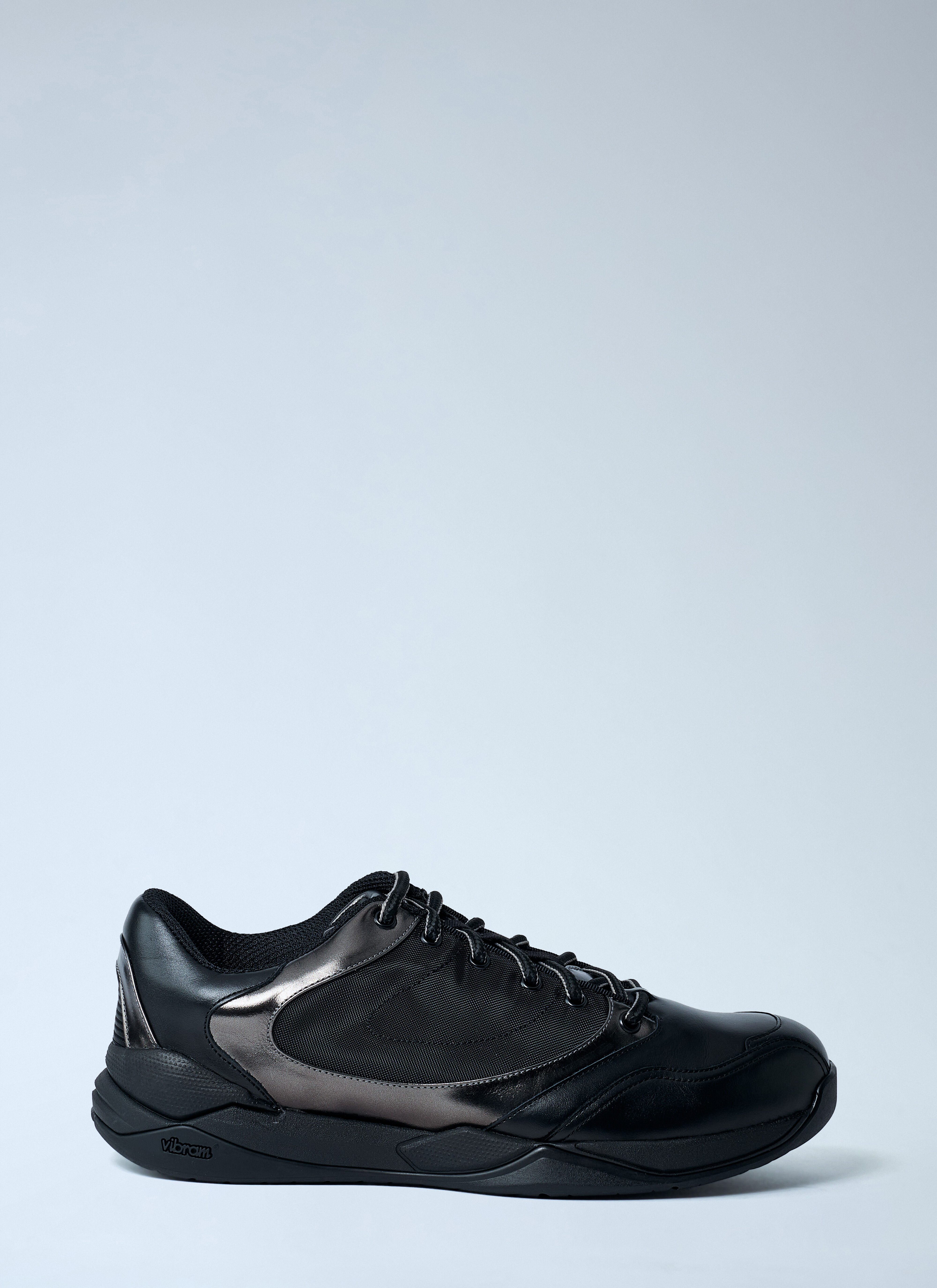 Our Legacy Men's' Wildheart Sneakers in Black | LN-CC®