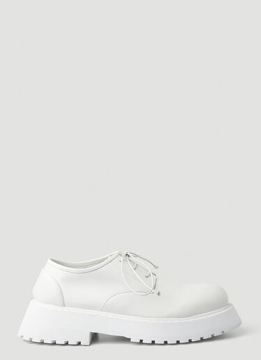 Marsèll Micarro Derby Shoes White mar0148003