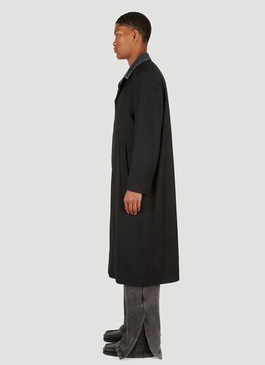 Sachs Coat Diesel Sachs Coat Black dsl0151023