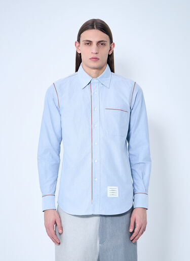Thom Browne Oxford Shirt Light Blue thb0158008