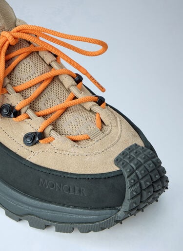 Moncler Trailgrip Lite3 Low Top Sneakers Beige mon0265115