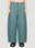 Studio Nicholson Baggy Pants White stn0252001