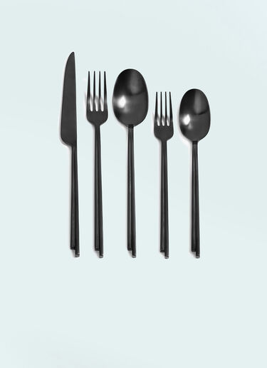 Dune Cutlery Set Serax Dune Cutlery Set Black wps0691664