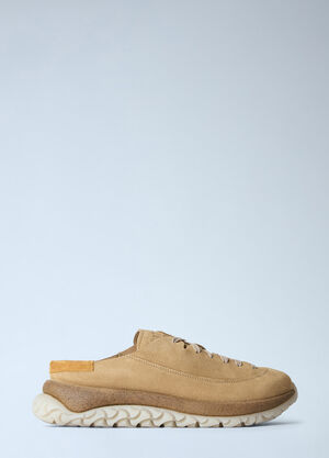 Birkenstock 1774 Uerzell Thibo Sneakers Beige brk0166002