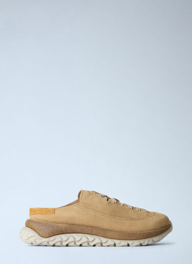 LN-CC® - Birkenstock: 1774 Uerzell Thibo Sneakers - Beige Birkenstock 1774 Uerzell Thibo Sneakers Beige brk0166002
