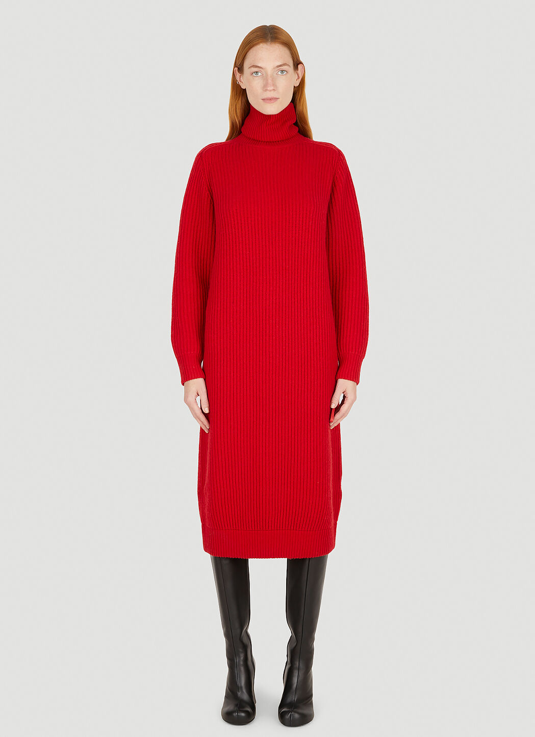 Max mara best sale knit dress