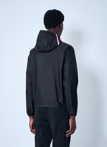 Moncler Grimpeurs Hooded Jacket Black mon0160035