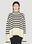TOTEME Striped Sweater White tot0253002