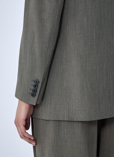 The Row Devlin Blazer Grey row0264056