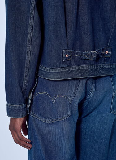 LN-CC® - Levi's: 1936 Type I Jacket - Blue Levi's 1936 Type I Jacket Blue lvs0166007