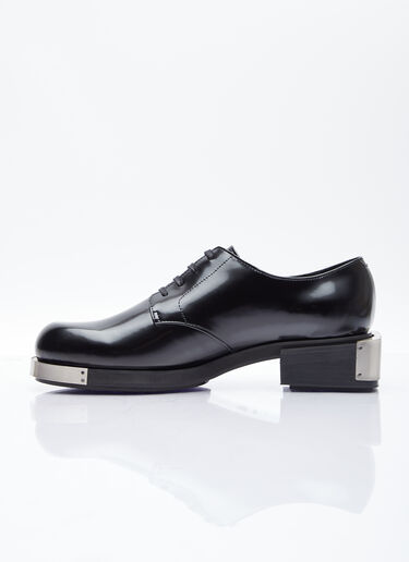 GmbH Nazim Derby Shoes in Black | LN-CC® | Stockschirme