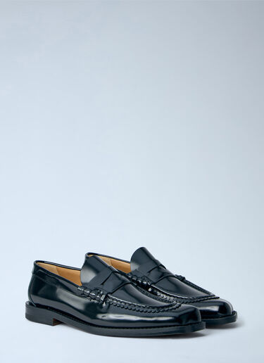 Vivienne Westwood Coin Loafers Black vvw0263085