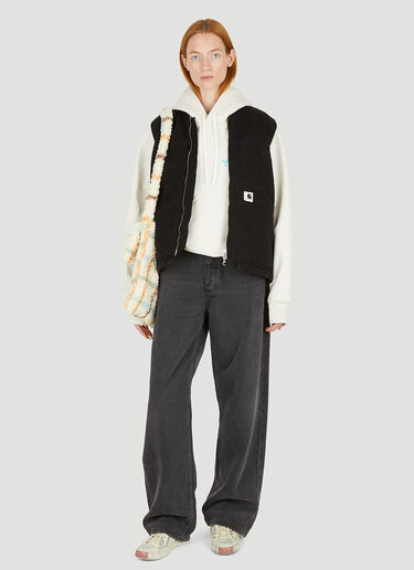 Carhartt WIP Arlington 无袖夹克 黑 wip0250011