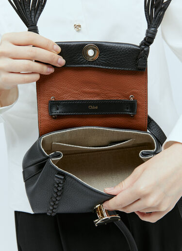 Chloé Penelope Small Soft Shoulder Bag Black chl0255045