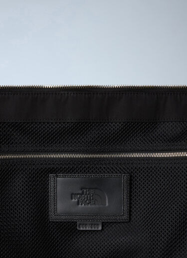 The North Face Base Camp Duffel Leather SE Black tnf0364001