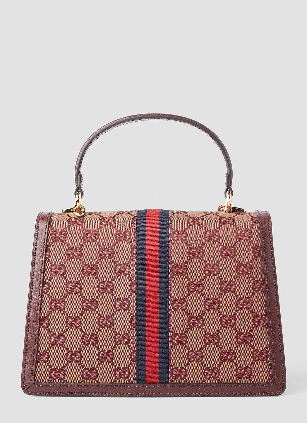 Gucci ophidia burgundy deals