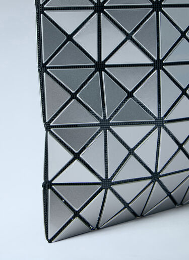 Geometric Tote Bag Bao Bao Issey Miyake Geometric Tote Bag Grey bao0364004