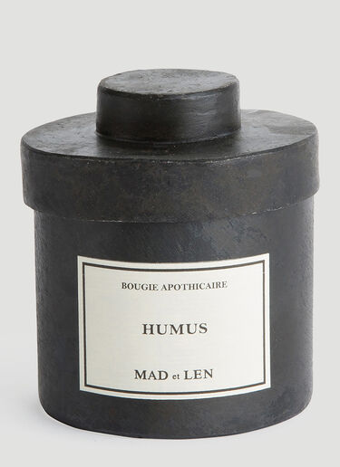 Mad & Len Humus Candle Black wps0638293