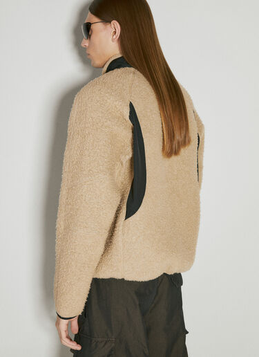 Polar Fleece Jacket ROA Polar Fleece Jacket Beige roa0154004