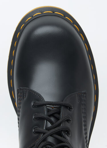 Dr. Martens x MM6 Maison Margiela 1490 10 Eye Boots Black dmm0159003