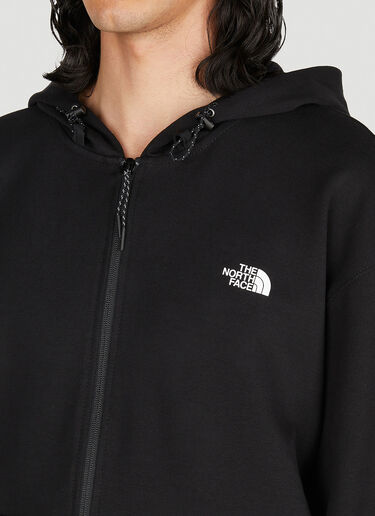 The North Face 테크 후드 스웨트셔츠 블랙 tnf0152012