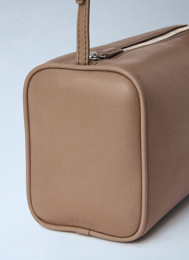 The Row 90's Crossbody Bag Beige row0263020