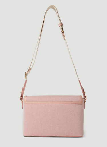 Burberry Medium Note Shoulder Bag Pink bur0251065