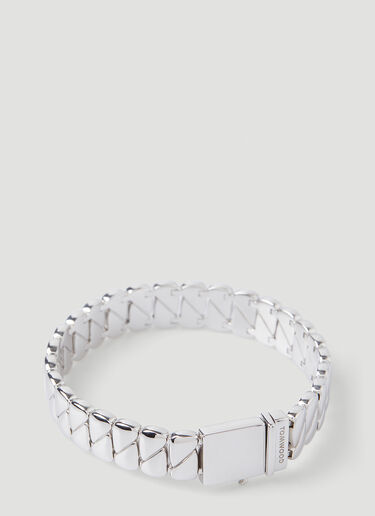 Tom Wood Drop Bracelet Silver tmw0345006